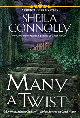 Beispielbild fr Many a Twist : A Cork County Mystery zum Verkauf von Better World Books