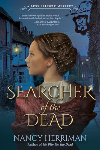 Imagen de archivo de Searcher of the Dead: A Bess Ellyott Mystery a la venta por BooksRun