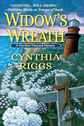 Beispielbild fr Widow's Wreath : A Martha's Vineyard Mystery zum Verkauf von Better World Books