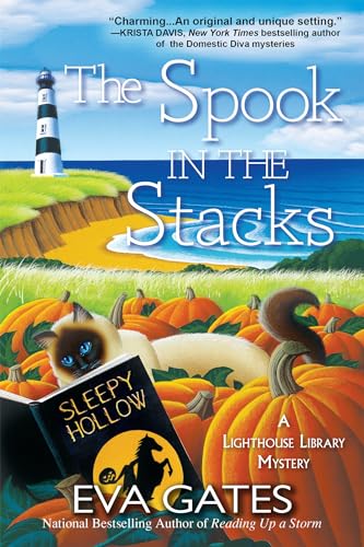 Imagen de archivo de The Spook in the Stacks: A Lighthouse Library Mystery a la venta por Orion Tech