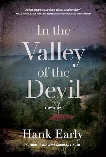 Stock image for In the Valley of the Devil: An Earl Marcus Mystery for sale by SecondSale