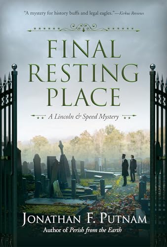 Stock image for Final Resting Place: A Lincoln and Speed Mystery for sale by SecondSale