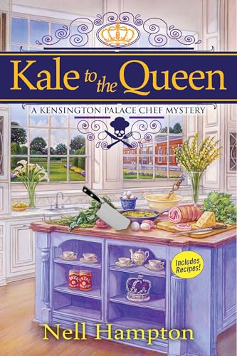 Beispielbild fr Kale to the Queen : A Kensington Palace Chef Mystery zum Verkauf von Better World Books