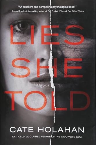Stock image for Lies She Told for sale by Blackwell's