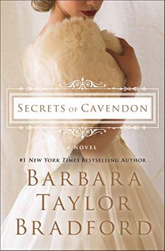 9781683316909: Secrets of Cavendon, book 4 of Cavedon Hall Series Large Print