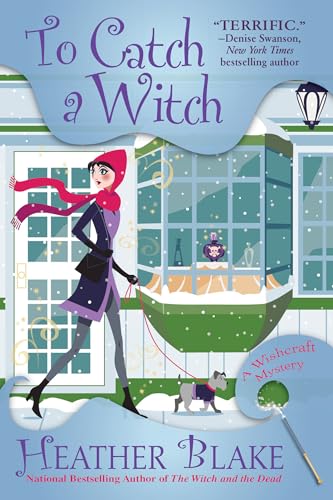 Stock image for To Catch a Witch : A Wishcraft Mystery for sale by Better World Books