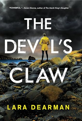 Beispielbild fr The Devil's Claw : A Jennifer Dorey Mystery zum Verkauf von Better World Books