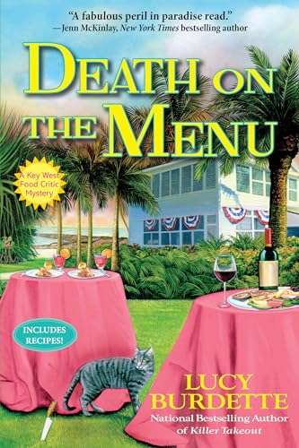 Stock image for Death on the Menu: A Key West Food Critic Mystery for sale by Books-FYI, Inc.