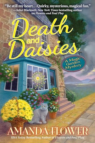 Beispielbild fr Death and Daisies : A Magic Garden Mystery zum Verkauf von Better World Books