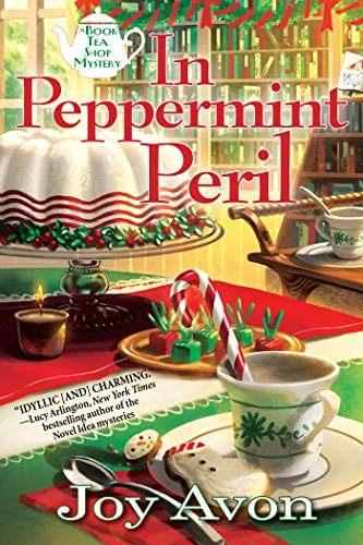 Beispielbild fr In Peppermint Peril zum Verkauf von ThriftBooks-Dallas