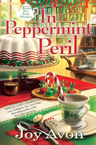 9781683317937: In Peppermint Peril: A Tea and a Read Mystery