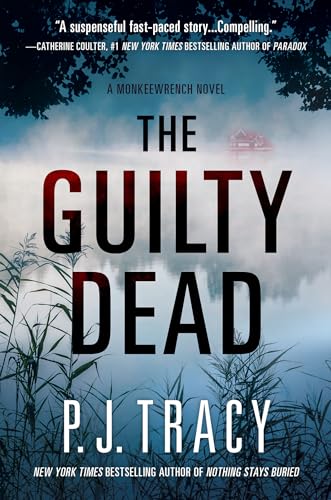 Beispielbild fr The Guilty Dead : A Monkeewrench Novel zum Verkauf von Better World Books