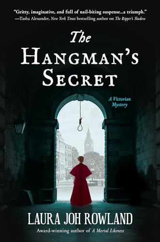 Beispielbild fr The Hangman's Secret (A Victorian Mystery) zum Verkauf von SecondSale