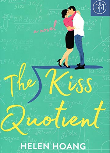 Stock image for The Kiss Quotient for sale by HPB-Red