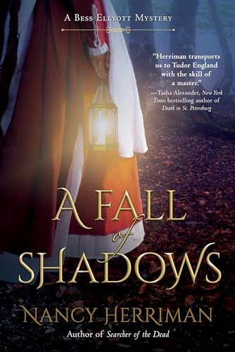 Beispielbild fr A Fall of Shadows : A Bess Ellyott Mystery zum Verkauf von Better World Books