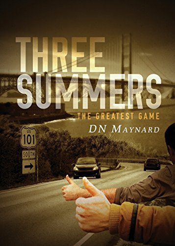 Stock image for Three Summers: The Greatest Game for sale by Bayside Books