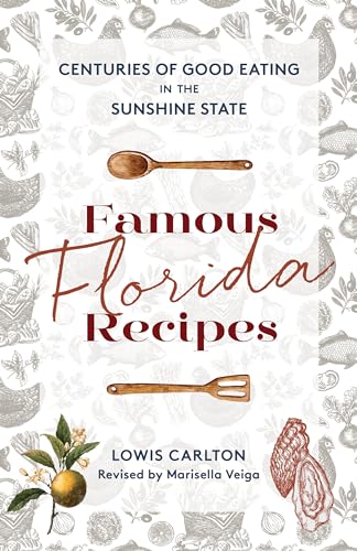 Beispielbild fr Famous Florida Recipes zum Verkauf von Michael Lyons