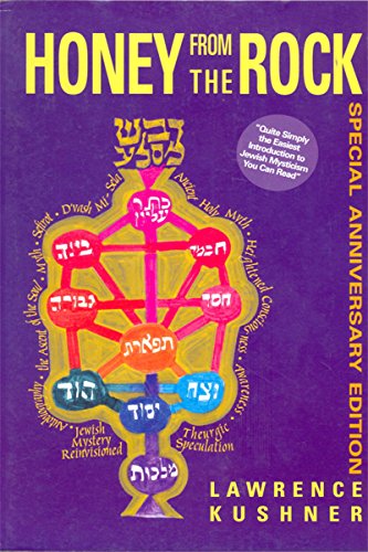 9781683361145: Honey from the Rock: An Easy Introduction to Jewish Mysticism