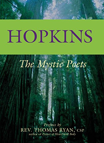 Beispielbild fr Hopkins: The Mystic Poets zum Verkauf von THE SAINT BOOKSTORE