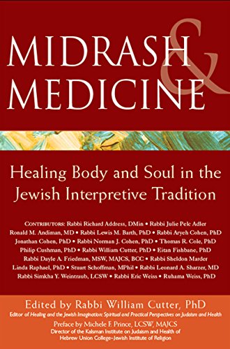 Stock image for Midrash & Medicine: Healing Body and Soul in the Jewish Interpretive Tradition for sale by Lucky's Textbooks