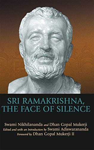 9781683363217: Sri Ramakrishna, the Face of Silence