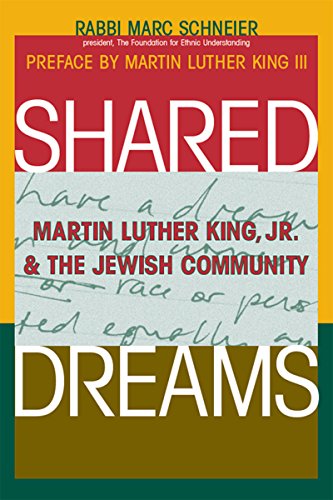 9781683365099: Shared Dreams: Martin Luther King, Jr. & the Jewish Community