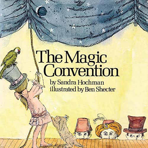 Stock image for The Magic Convention (Paperback) for sale by Grand Eagle Retail