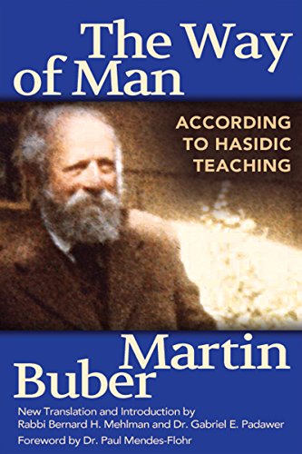 Imagen de archivo de The Way of Man: According to Hasidic Teaching a la venta por Bulk Book Warehouse