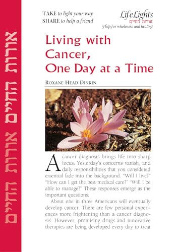 Stock image for Living With Cancer One Day at a Time-12 Pk for sale by Blackwell's