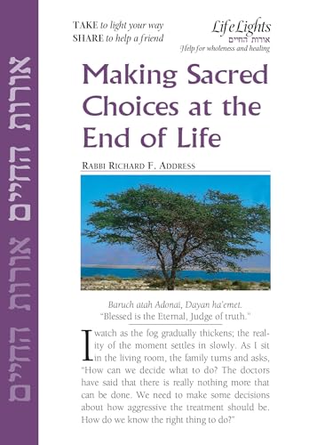 Stock image for Making Sacred Choices/End of Life-12 Pk for sale by Blackwell's