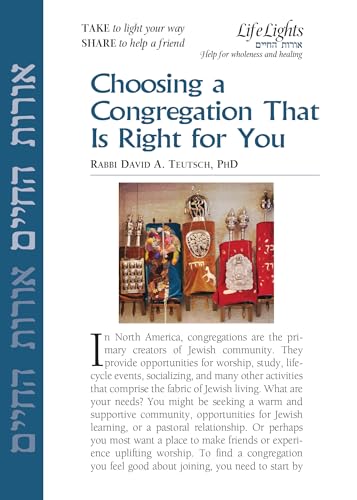 Stock image for Choosing a Congregation That Is Right for You-12 Pk for sale by Blackwell's
