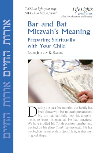 Stock image for Bar &amp; Bat Mitzvah's Meaning-12 Pk for sale by Blackwell's