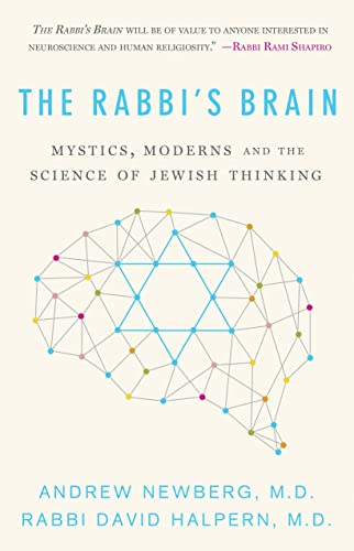 9781683367130: The Rabbi’s Brain: Mystics, Moderns and the Science of Jewish Thinking