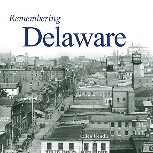Imagen de archivo de Remembering Delaware a la venta por Brook Bookstore