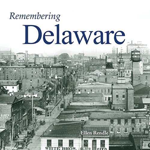 Stock image for Remembering Delaware for sale by Brook Bookstore