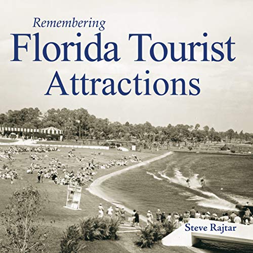Stock image for Remembering Florida Tourist Attractions for sale by THE SAINT BOOKSTORE