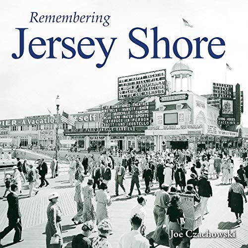 9781683368434: Remembering Jersey Shore