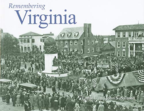 Stock image for Remembering Virginia for sale by Brook Bookstore
