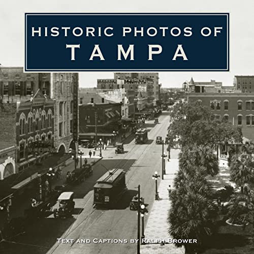 9781683369202: Historic Photos of Tampa