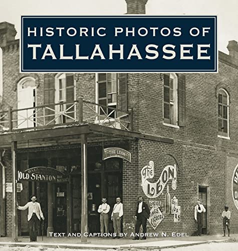 9781683369394: Historic Photos of Tallahassee