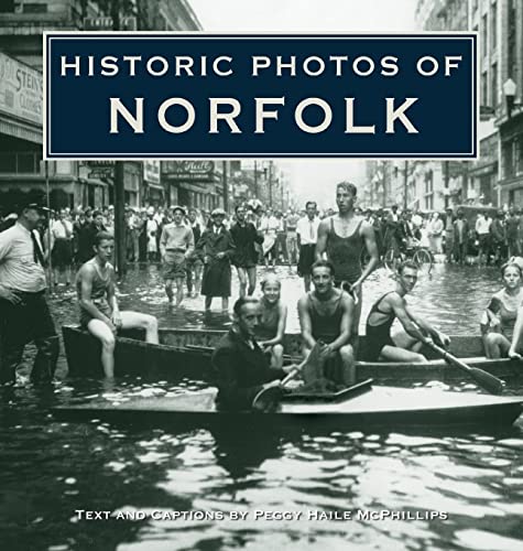 

Historic Photos of Norfolk (Hardback or Cased Book)