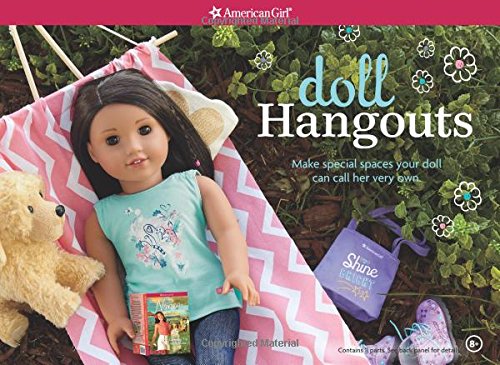 Stock image for Doll Hangouts: Make special spaces your doll can call her very own for sale by Save With Sam