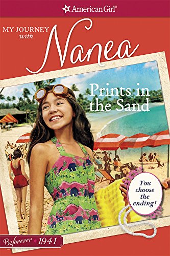 Stock image for Prints in the Sand: My Journey with Nanea (American Girl Beforever Journey) for sale by SecondSale