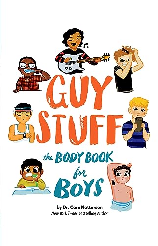 Beispielbild fr Guy Stuff: The Body Book for Boys zum Verkauf von Wonder Book