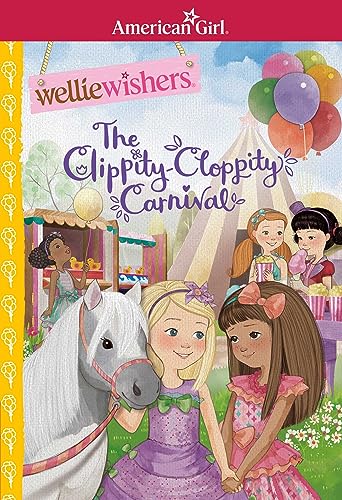 Imagen de archivo de The Clippity-Cloppity Carnival a la venta por ThriftBooks-Dallas