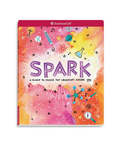 Beispielbild fr Spark: A guide to ignite the creativity inside you zum Verkauf von Wonder Book