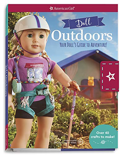 Stock image for Doll Outdoors: Your Doll's Guide to Adventure! (American Girl) for sale by HPB-Ruby