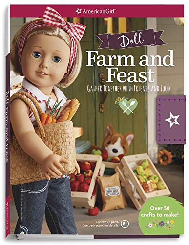 9781683371243: Doll Farm and Feast: Gather Together With Friends and Food