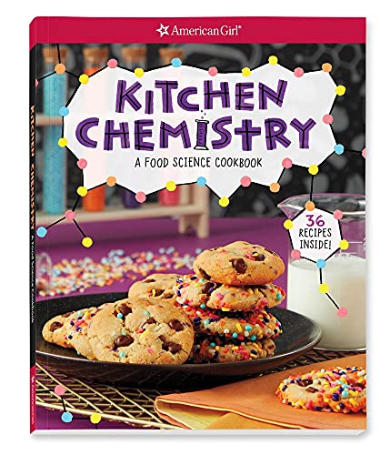 Imagen de archivo de Kitchen Chemistry: A food science cookbook (American Girl Activities) a la venta por Goodwill of Colorado