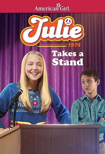 Imagen de archivo de Julie Takes a Stand a la venta por Better World Books